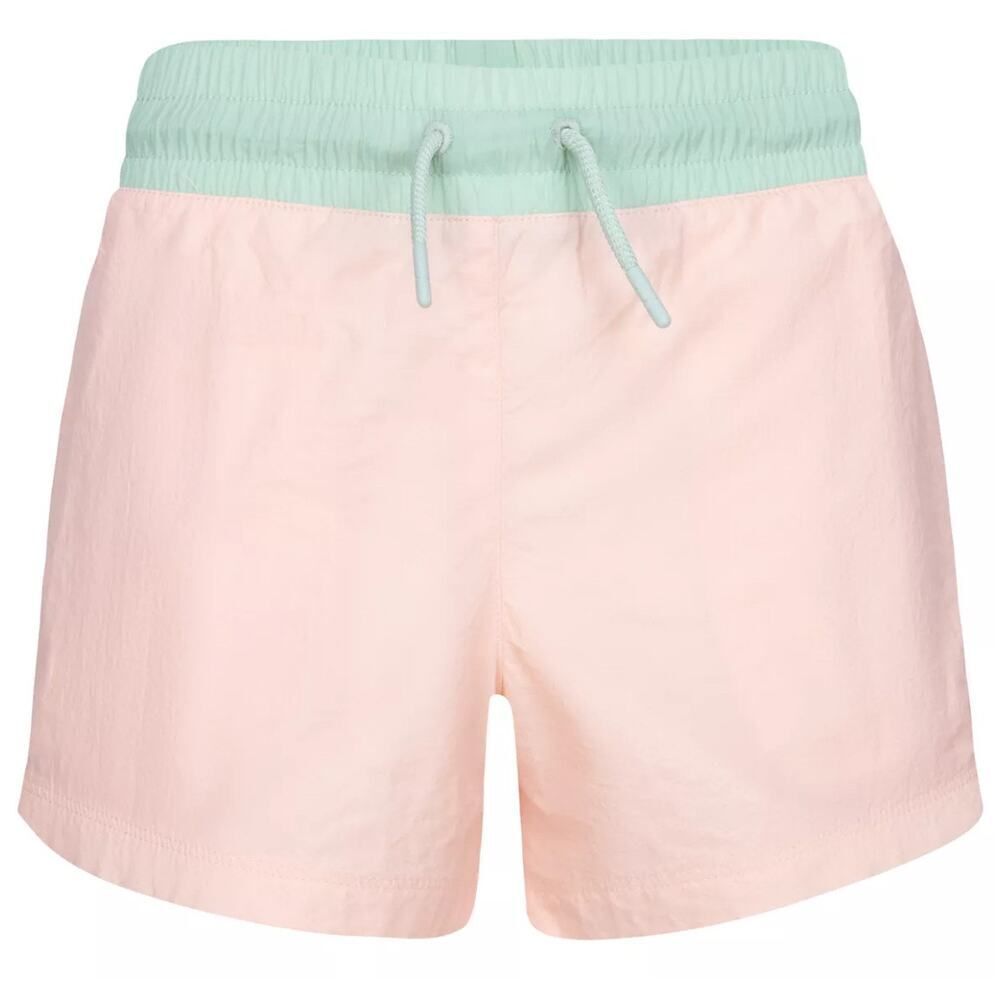 Air Jordan Girls Washed Coral Shorts‎ Size L